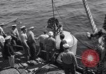 Image of Atlantic convoy Iceland, 1941, second 5 stock footage video 65675034759