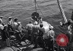 Image of Atlantic convoy Iceland, 1941, second 6 stock footage video 65675034759