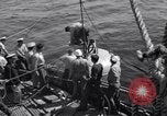 Image of Atlantic convoy Iceland, 1941, second 8 stock footage video 65675034759