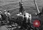 Image of Atlantic convoy Iceland, 1941, second 10 stock footage video 65675034759