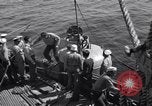 Image of Atlantic convoy Iceland, 1941, second 12 stock footage video 65675034759