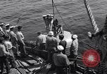 Image of Atlantic convoy Iceland, 1941, second 15 stock footage video 65675034759