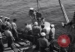 Image of Atlantic convoy Iceland, 1941, second 16 stock footage video 65675034759