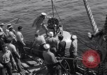 Image of Atlantic convoy Iceland, 1941, second 17 stock footage video 65675034759