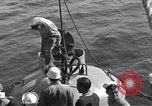 Image of Atlantic convoy Iceland, 1941, second 18 stock footage video 65675034759