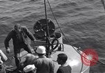 Image of Atlantic convoy Iceland, 1941, second 20 stock footage video 65675034759
