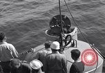Image of Atlantic convoy Iceland, 1941, second 21 stock footage video 65675034759