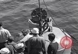 Image of Atlantic convoy Iceland, 1941, second 22 stock footage video 65675034759