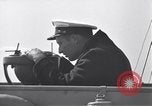 Image of Atlantic convoy Iceland, 1941, second 27 stock footage video 65675034759