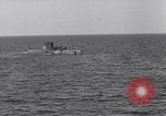 Image of Atlantic convoy Iceland, 1941, second 31 stock footage video 65675034759
