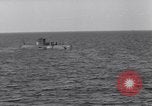 Image of Atlantic convoy Iceland, 1941, second 32 stock footage video 65675034759