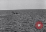 Image of Atlantic convoy Iceland, 1941, second 33 stock footage video 65675034759