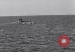 Image of Atlantic convoy Iceland, 1941, second 34 stock footage video 65675034759