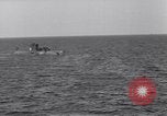 Image of Atlantic convoy Iceland, 1941, second 37 stock footage video 65675034759