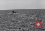 Image of Atlantic convoy Iceland, 1941, second 39 stock footage video 65675034759