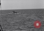 Image of Atlantic convoy Iceland, 1941, second 40 stock footage video 65675034759