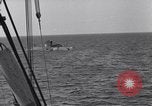 Image of Atlantic convoy Iceland, 1941, second 42 stock footage video 65675034759