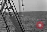 Image of Atlantic convoy Iceland, 1941, second 44 stock footage video 65675034759