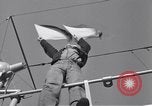 Image of Atlantic convoy Iceland, 1941, second 47 stock footage video 65675034759
