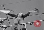 Image of Atlantic convoy Iceland, 1941, second 48 stock footage video 65675034759