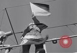 Image of Atlantic convoy Iceland, 1941, second 49 stock footage video 65675034759