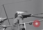 Image of Atlantic convoy Iceland, 1941, second 51 stock footage video 65675034759