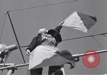 Image of Atlantic convoy Iceland, 1941, second 52 stock footage video 65675034759
