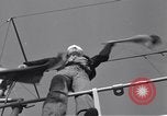 Image of Atlantic convoy Iceland, 1941, second 53 stock footage video 65675034759