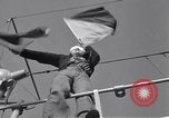 Image of Atlantic convoy Iceland, 1941, second 54 stock footage video 65675034759