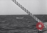 Image of Atlantic convoy Iceland, 1941, second 56 stock footage video 65675034759