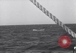 Image of Atlantic convoy Iceland, 1941, second 58 stock footage video 65675034759