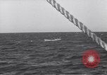 Image of Atlantic convoy Iceland, 1941, second 59 stock footage video 65675034759