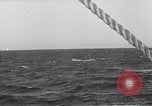 Image of Atlantic convoy Iceland, 1941, second 60 stock footage video 65675034759
