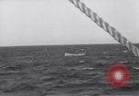 Image of Atlantic convoy Iceland, 1941, second 61 stock footage video 65675034759