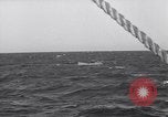 Image of Atlantic convoy Iceland, 1941, second 62 stock footage video 65675034759