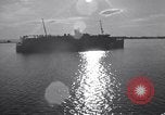 Image of Atlantic convoy Atlantic Ocean, 1941, second 6 stock footage video 65675034760