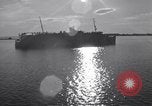 Image of Atlantic convoy Atlantic Ocean, 1941, second 7 stock footage video 65675034760