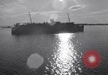 Image of Atlantic convoy Atlantic Ocean, 1941, second 8 stock footage video 65675034760