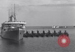 Image of Atlantic convoy Atlantic Ocean, 1941, second 12 stock footage video 65675034760