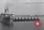 Image of Atlantic convoy Atlantic Ocean, 1941, second 13 stock footage video 65675034760
