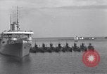 Image of Atlantic convoy Atlantic Ocean, 1941, second 14 stock footage video 65675034760