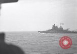 Image of Atlantic convoy Atlantic Ocean, 1941, second 15 stock footage video 65675034760
