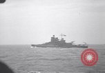 Image of Atlantic convoy Atlantic Ocean, 1941, second 16 stock footage video 65675034760