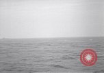 Image of Atlantic convoy Atlantic Ocean, 1941, second 18 stock footage video 65675034760