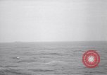Image of Atlantic convoy Atlantic Ocean, 1941, second 20 stock footage video 65675034760