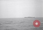 Image of Atlantic convoy Atlantic Ocean, 1941, second 21 stock footage video 65675034760