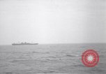 Image of Atlantic convoy Atlantic Ocean, 1941, second 22 stock footage video 65675034760