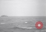 Image of Atlantic convoy Atlantic Ocean, 1941, second 26 stock footage video 65675034760