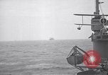 Image of Atlantic convoy Atlantic Ocean, 1941, second 28 stock footage video 65675034760