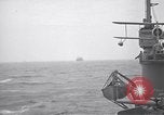 Image of Atlantic convoy Atlantic Ocean, 1941, second 29 stock footage video 65675034760